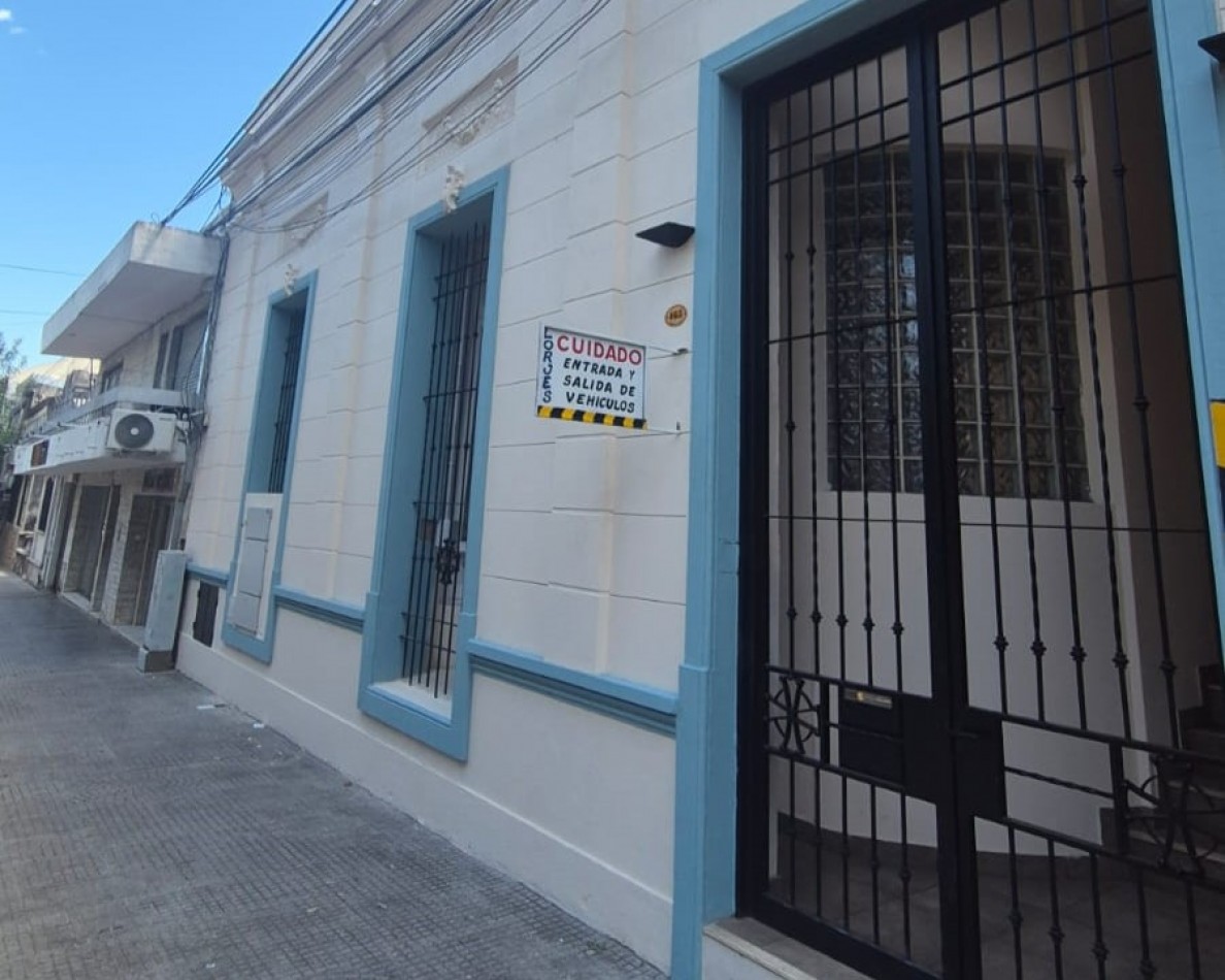 Departamento de 1 dormitorio en alquiler en zona centro