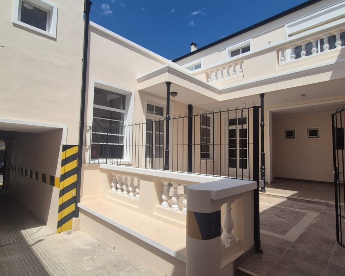 Departamento de 1 dormitorio a estrenar en zona centrica