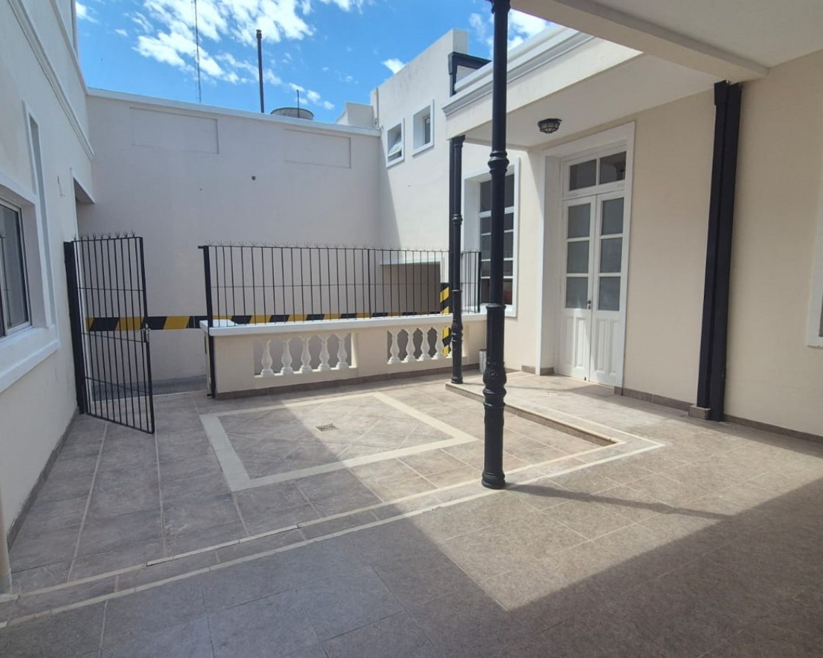 Departamento de 1 dormitorio a estrenar en zona centrica