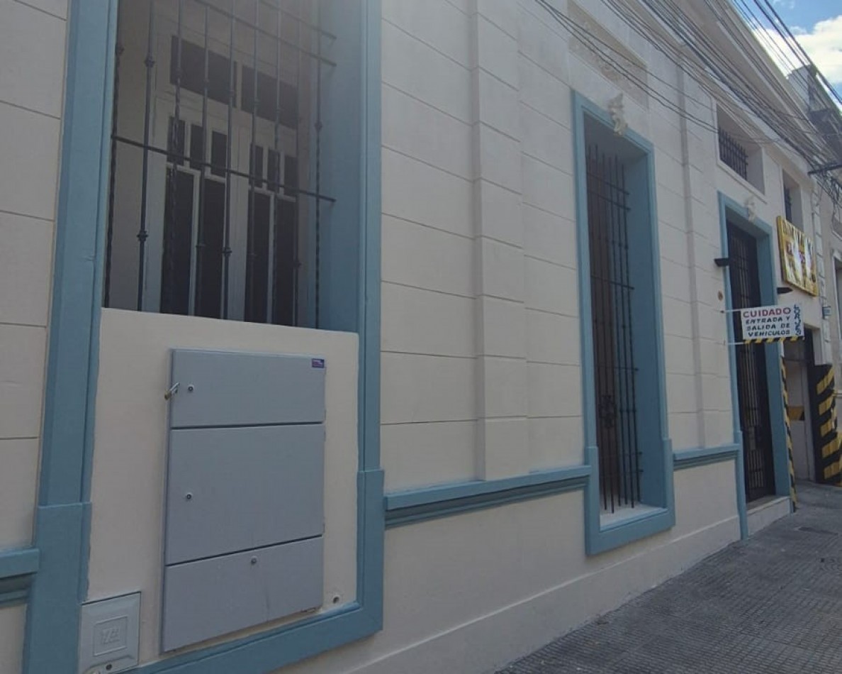 Departamento de 1 dormitorio a estrenar en zona centrica