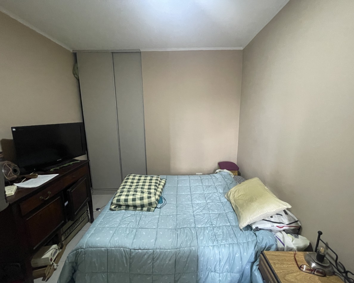 Departamento en alquiler de 1 dormitorio en 2° piso por escaleras