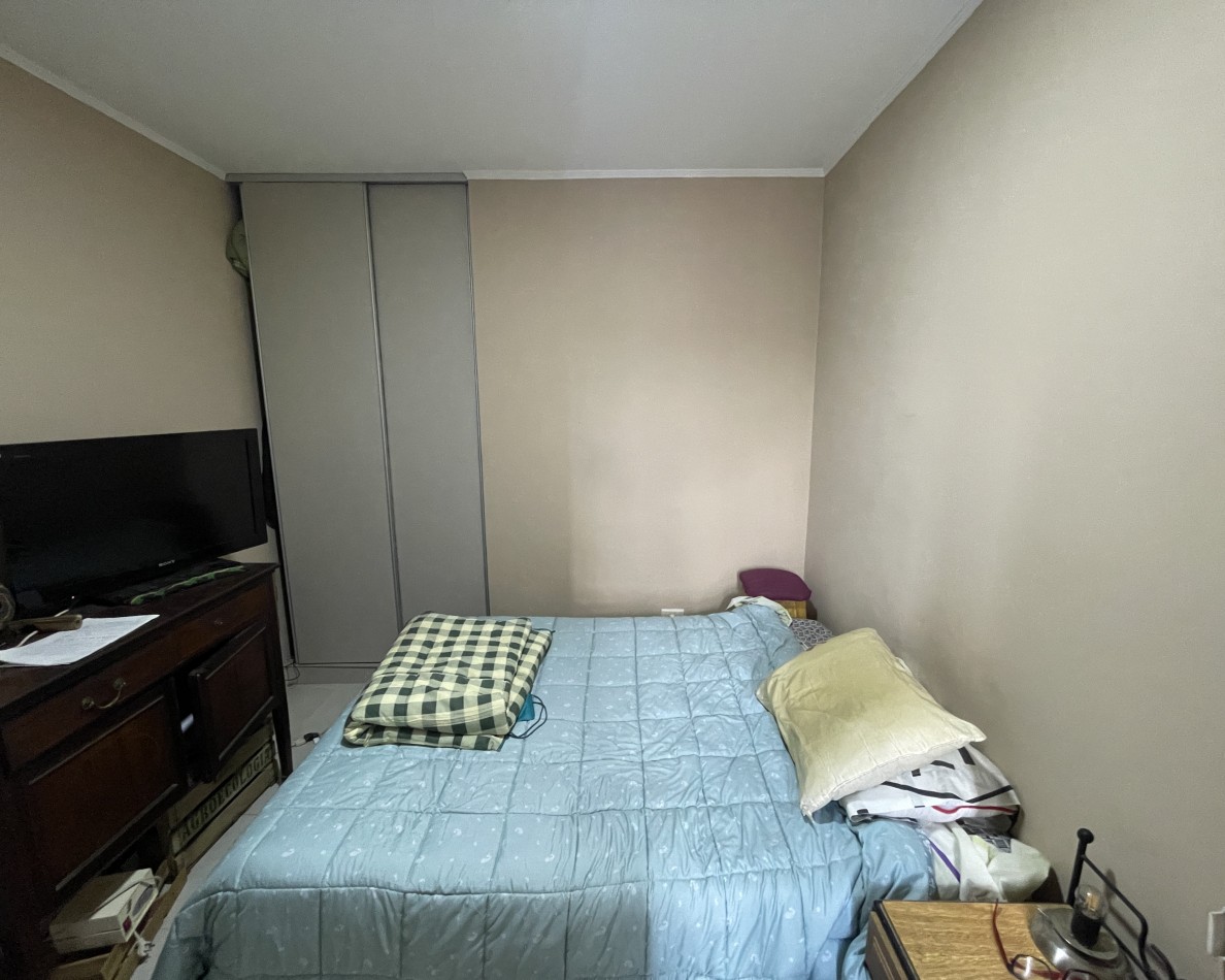 Departamento en alquiler de 1 dormitorio en 2° piso por escaleras