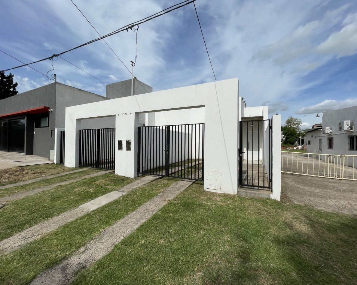 Casa de 2 dormitorios en alquiler en calle Roque Saenz Peña 1576 