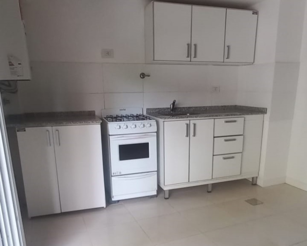 Departamento de un dormitorio en alquiler en zona Parque Urquiza