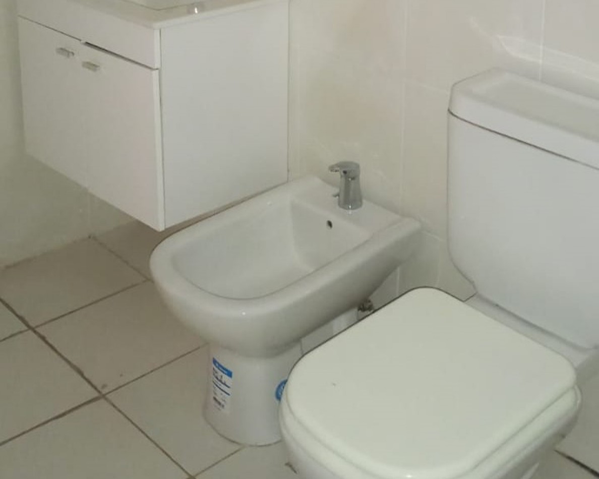 Departamento de un dormitorio en alquiler en zona Parque Urquiza