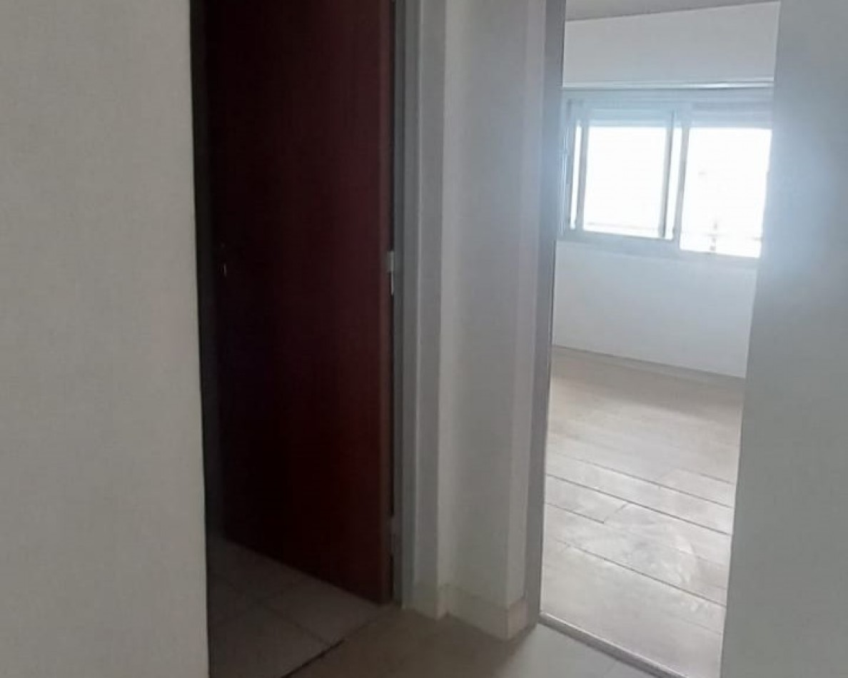 Departamento de un dormitorio en alquiler en zona Parque Urquiza