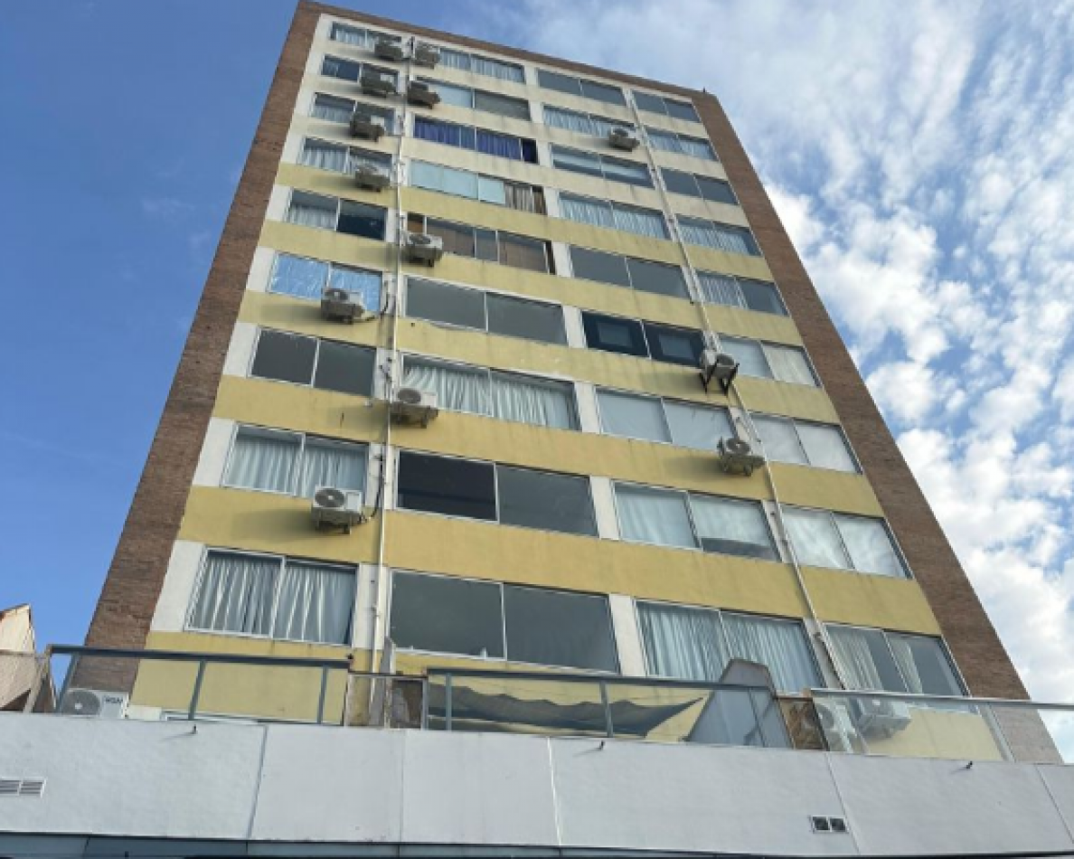 Monoambiente en alquiler en zona centro de Parana