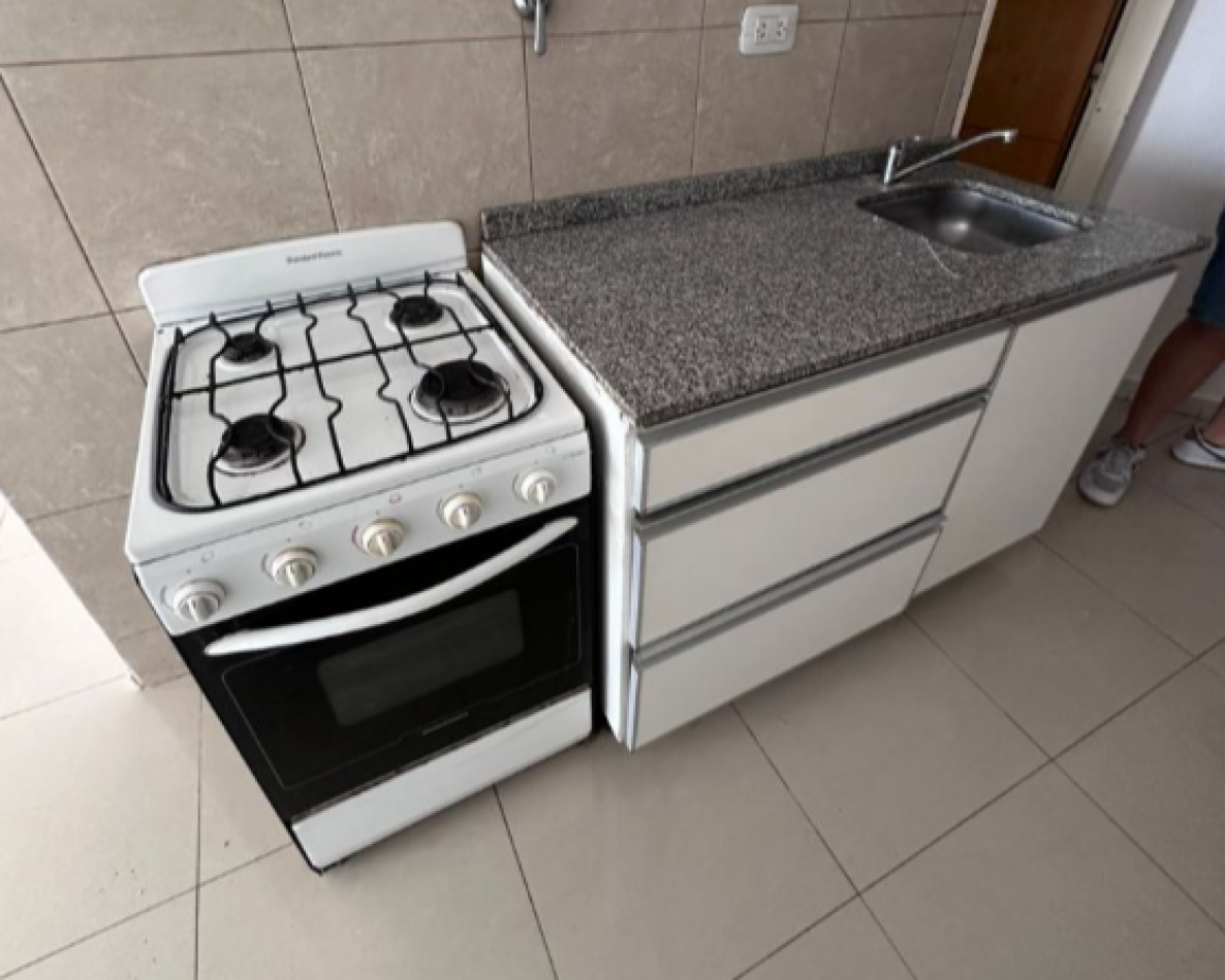 Monoambiente en alquiler en zona centro de Parana