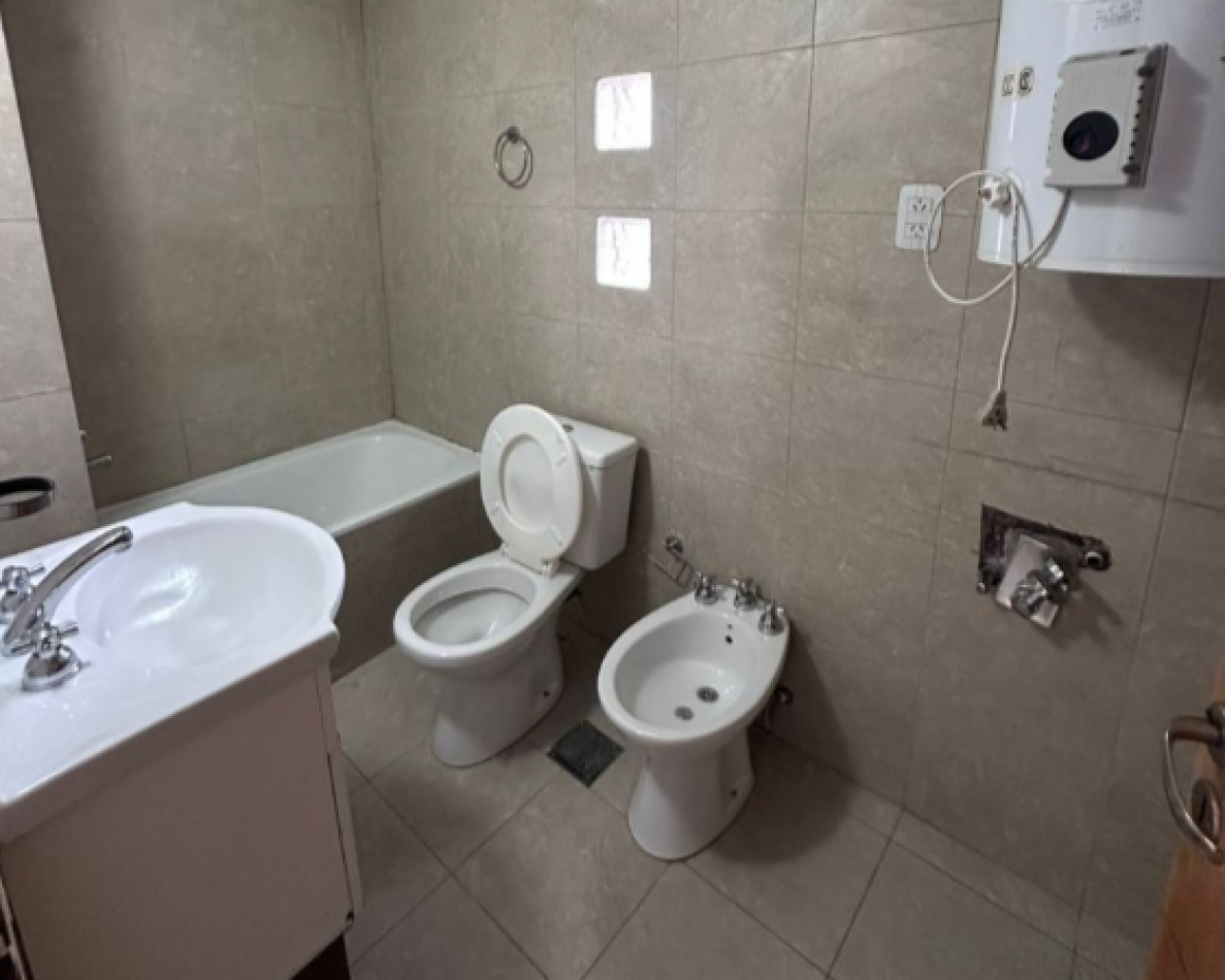 Monoambiente en alquiler en zona centro de Parana