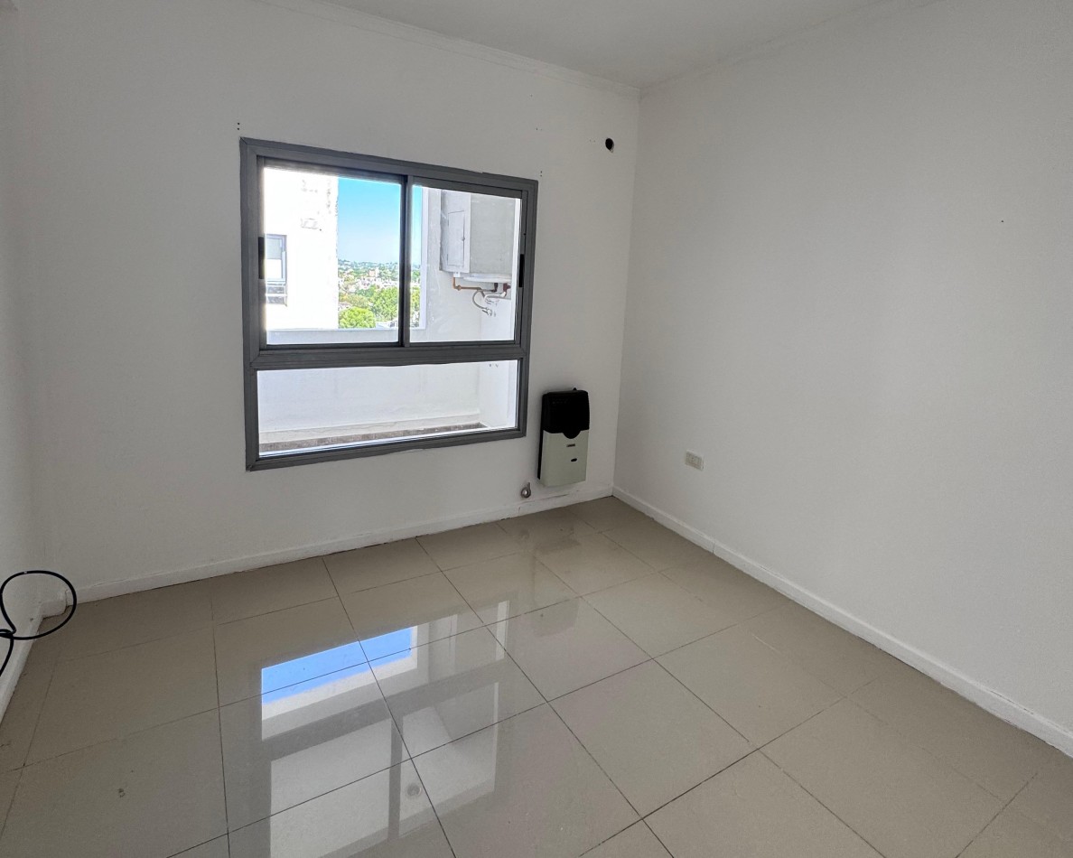 Departamento de 2 dormitorios + cochera en alquiler en calle Santa Cruz 144