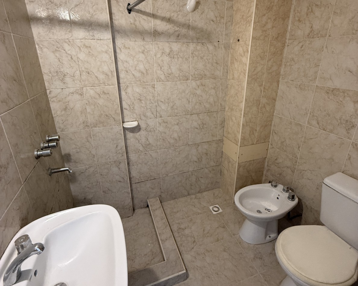 Departamento de 1 dormitorio en alquiler en calle Echague 565 