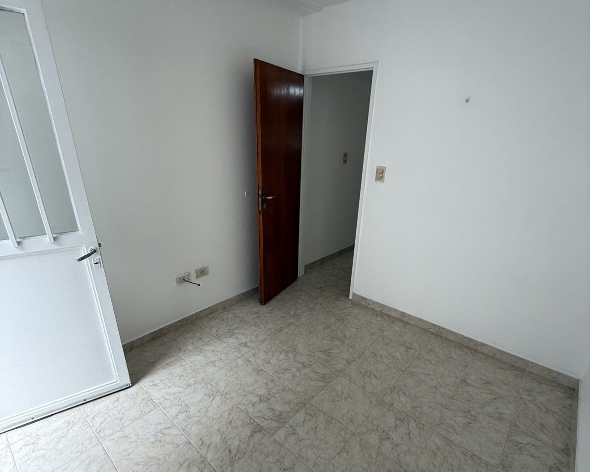 Departamento de 1 dormitorio en alquiler en calle Echague 565 