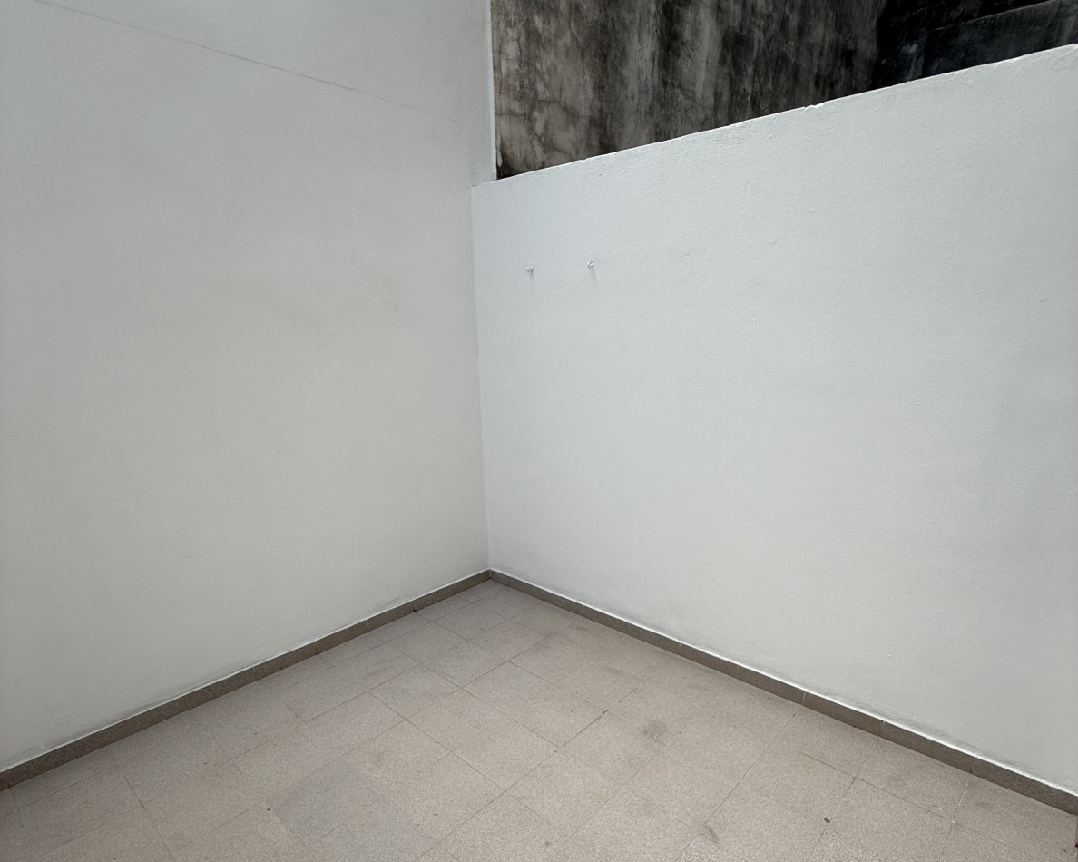 Departamento de 1 dormitorio en alquiler en calle Echague 565 