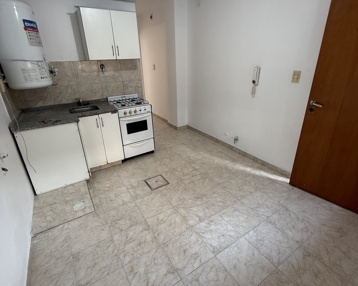 Departamento de 1 dormitorio en alquiler en calle Echague 565 