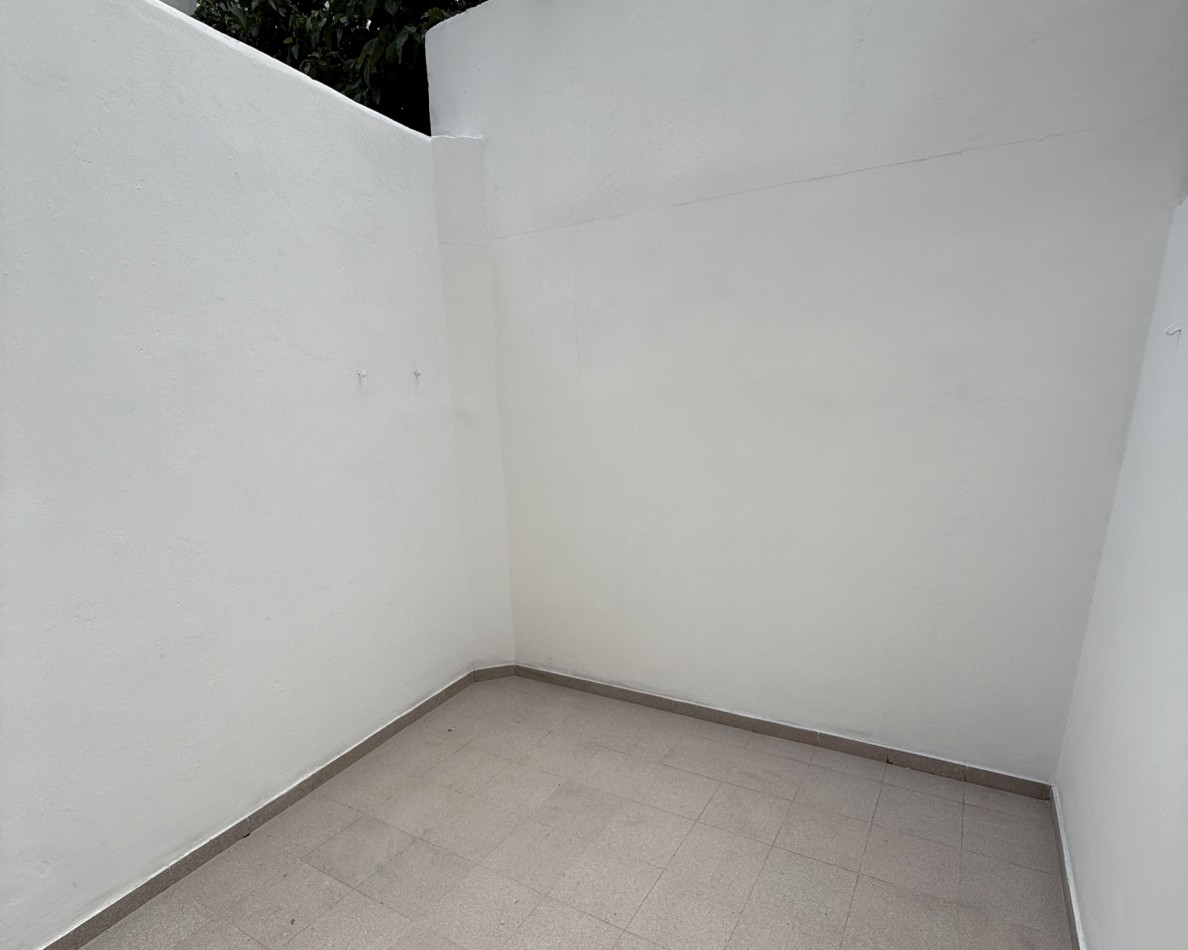 Departamento de 1 dormitorio en alquiler en calle Echague 565 