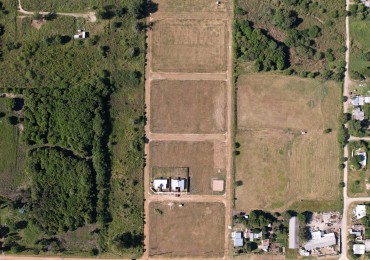 Lotes en venta en Colonia Avellaneda - Listos para escriturar