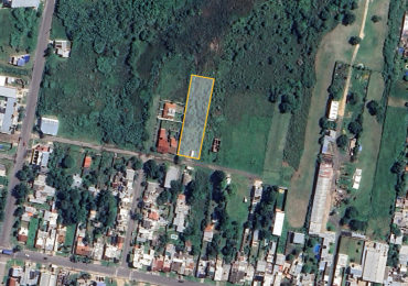 Terreno amplio en venta - Parana  