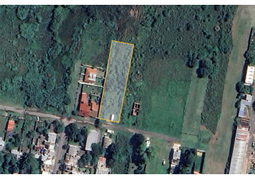 TERRENO AMPLIO EN PARANA