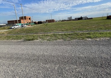 Terreno en venta en Aldea Brasilera - Loteo Loma Hermosa sobre Ruta 11