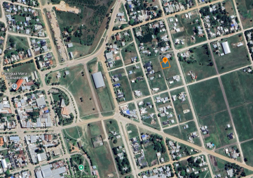 Terrenos en venta en Maria Grande - Zona Terminal