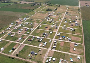 Terreno en venta - Aldea Brasilera.