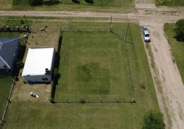 Terrenos en venta en Alvear 