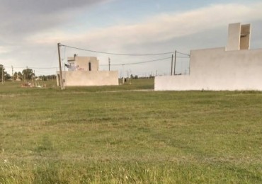 Terreno en venta en Maria Grande con financiacion.