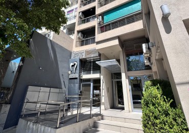 Departamento de 2 dormitorios + cochera en alquiler en calle Santa Cruz 144