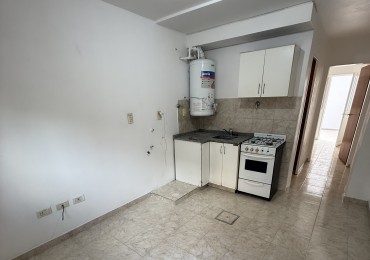 Departamento de 1 dormitorio en alquiler en calle Echague 565 